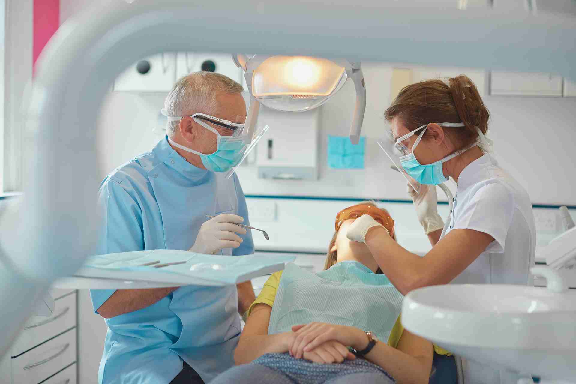 Dentist in Saint Thomas, PA